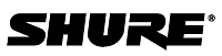 shure logo