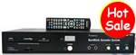 All-in-one karaoke player with Spanish karaoke songs collection 