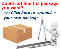 Customize your own package