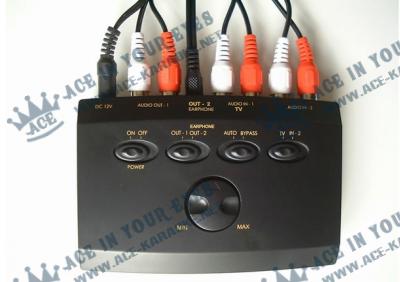 Karaoke Auto Volume Controller