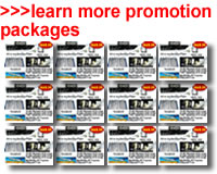 learn more promotion packages