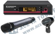 SENNHEISER  EW100 EW135 G3 wireless microphone