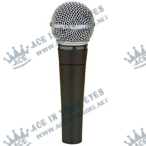 Shure SM58 Vocal Microphone