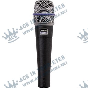 Shure Beta 57A Vocal Microphone