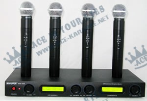 Shure MX-400 Wireless Microphone