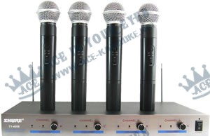 Shure TY-4008 Wireless Microphone