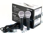 SHURE LX88